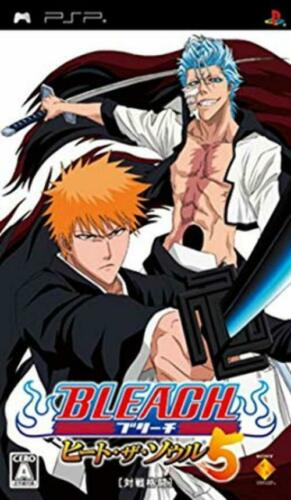 Sony Bleach: Heat the Soul 5 - Japanese